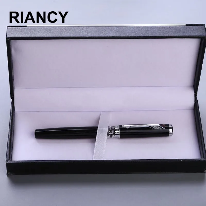 1 шт. Роскошная металлическая ручка шариковая ручка stylo pennen boligrafos kugelschreiber canetas penna kalem ручки для письма caneta 03723