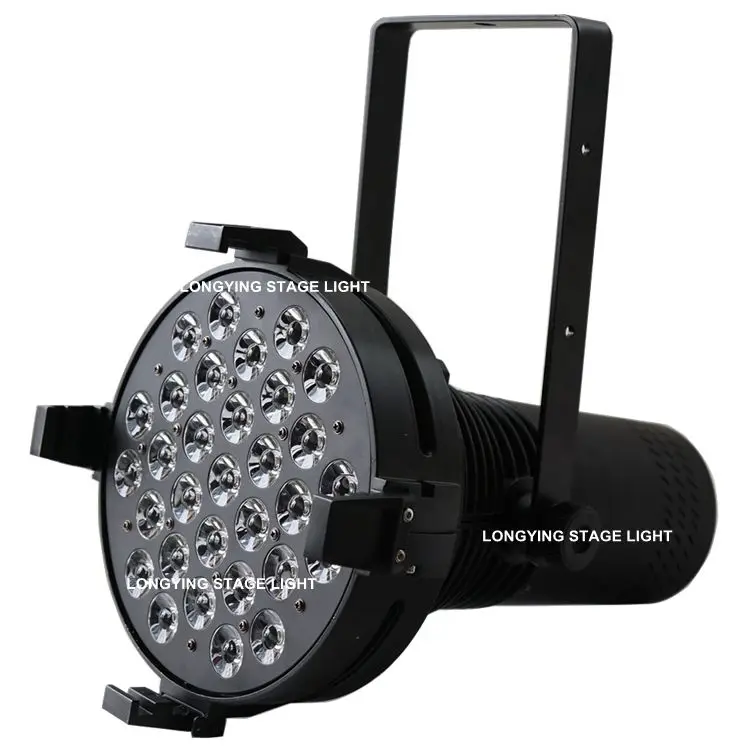 Холодный белый цвет 31x10 Вт DMX 2CH Auto Show Motor Stage Led Par Light Выставка 25 градусов Lighting