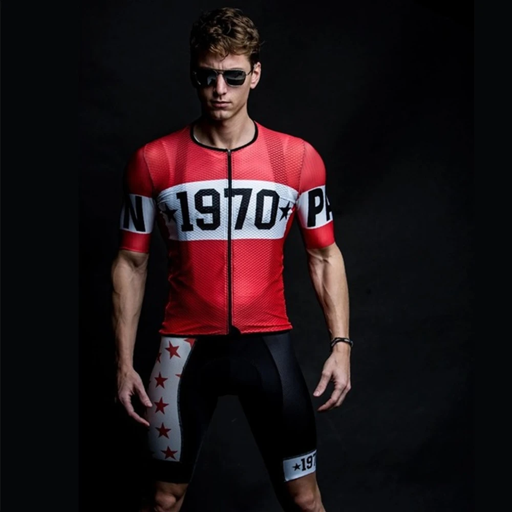 

2021 LOVE THE PAIN men's cyclingJersey summer Quick-drying wicking bib short sleeve suit 9D air cushion MTB bike team uniform