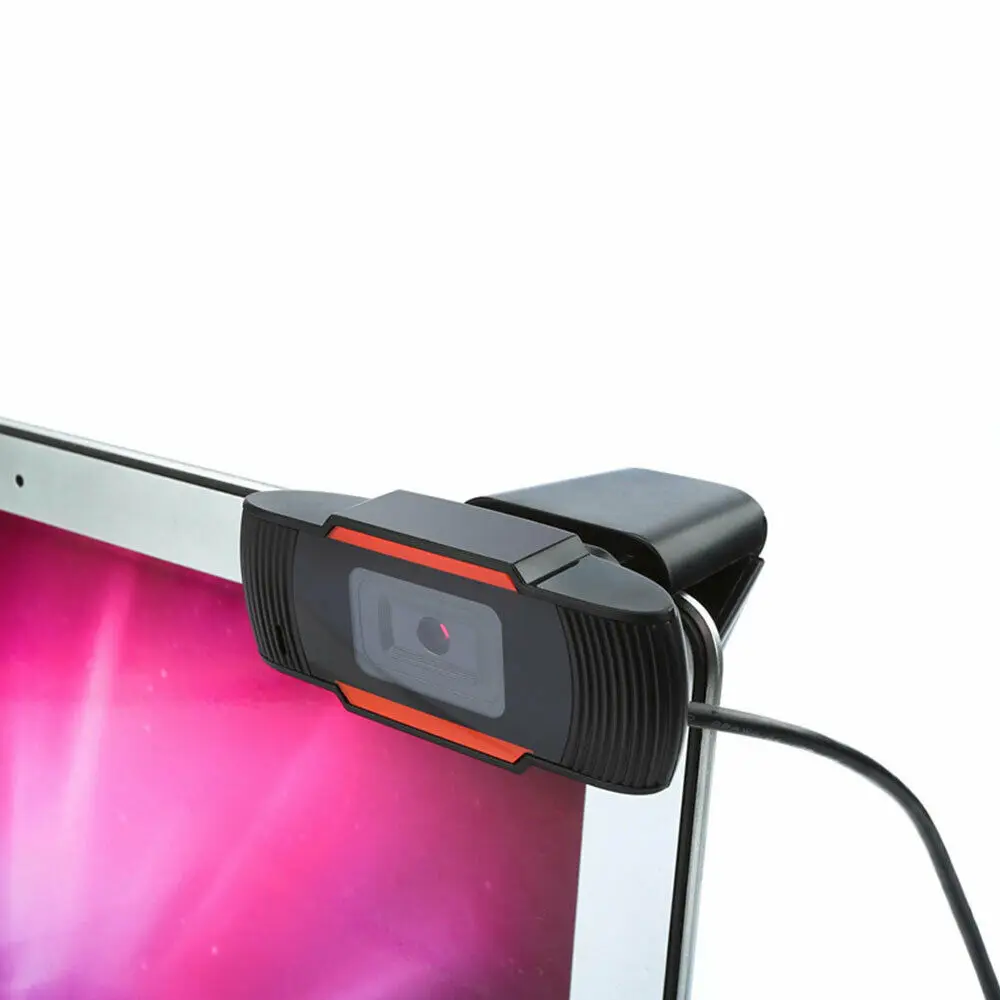 HD 720P веб-камера с поворотом 2 0 ПК Цифровая USB камера видео запись микрофоном для
