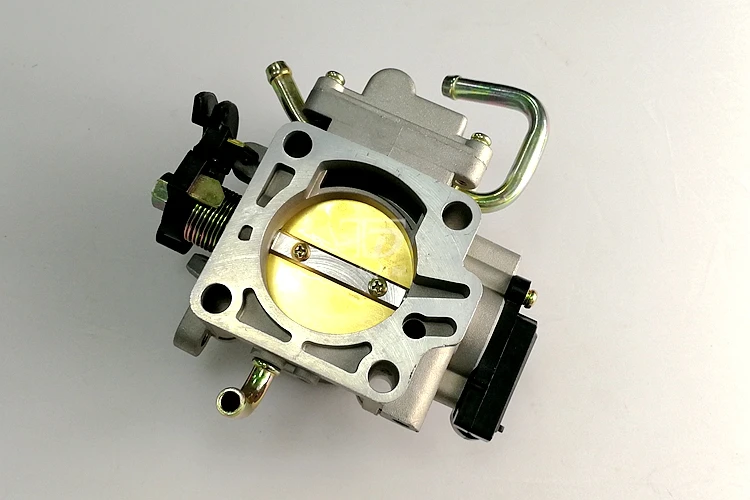 Корпус дроссельной заслонки двигателя для Brilliance BS4/M2 BS6/M1 4G93 1.8L 0001000720DA | Автомобили