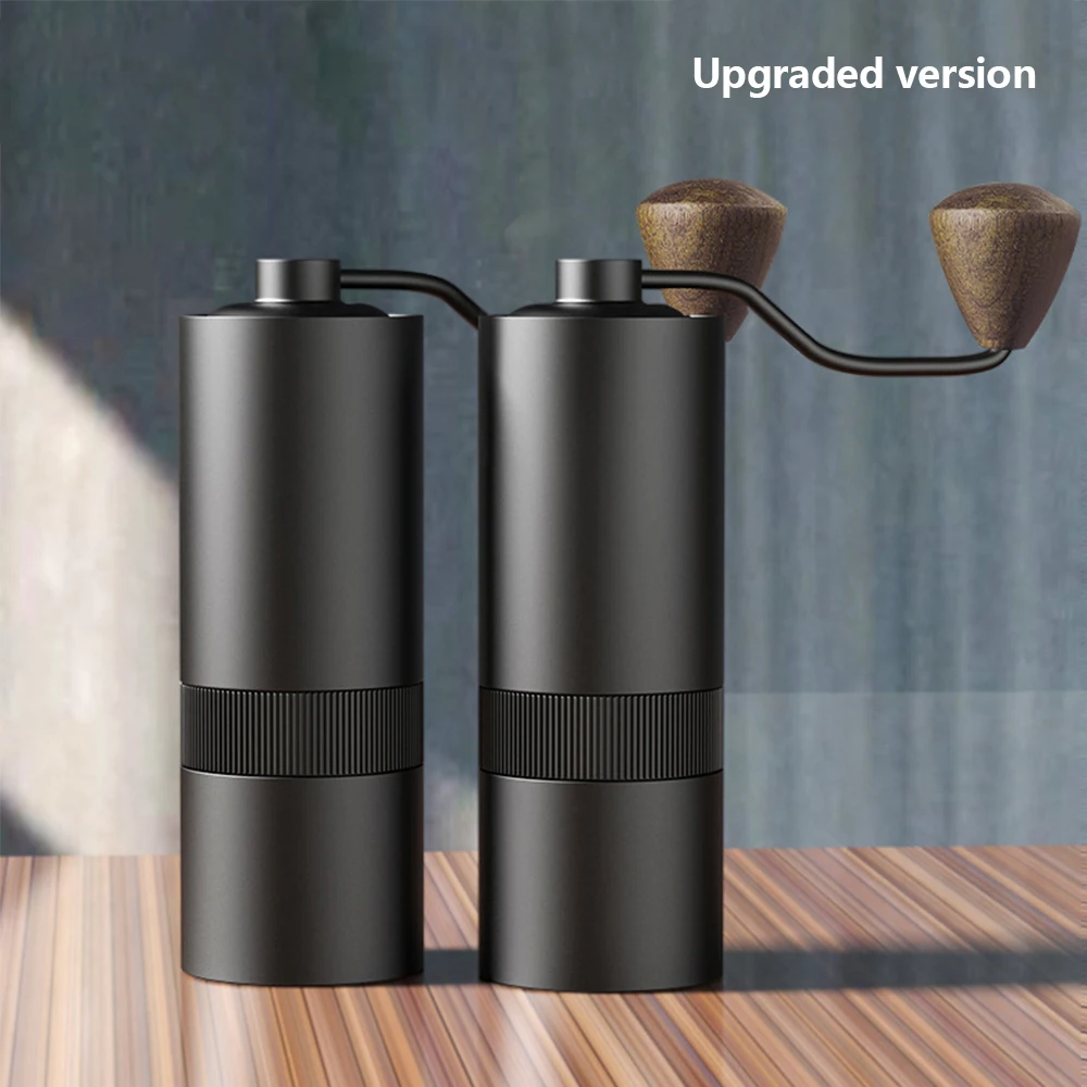 Miglior Mano-Manovella Grinder, Mano-Spinto Portatile Macinino Da Caffè, Di Alta Qualità Regolabile Macinino Da Caffè Per La Cucina Utensili Di Rettifica
