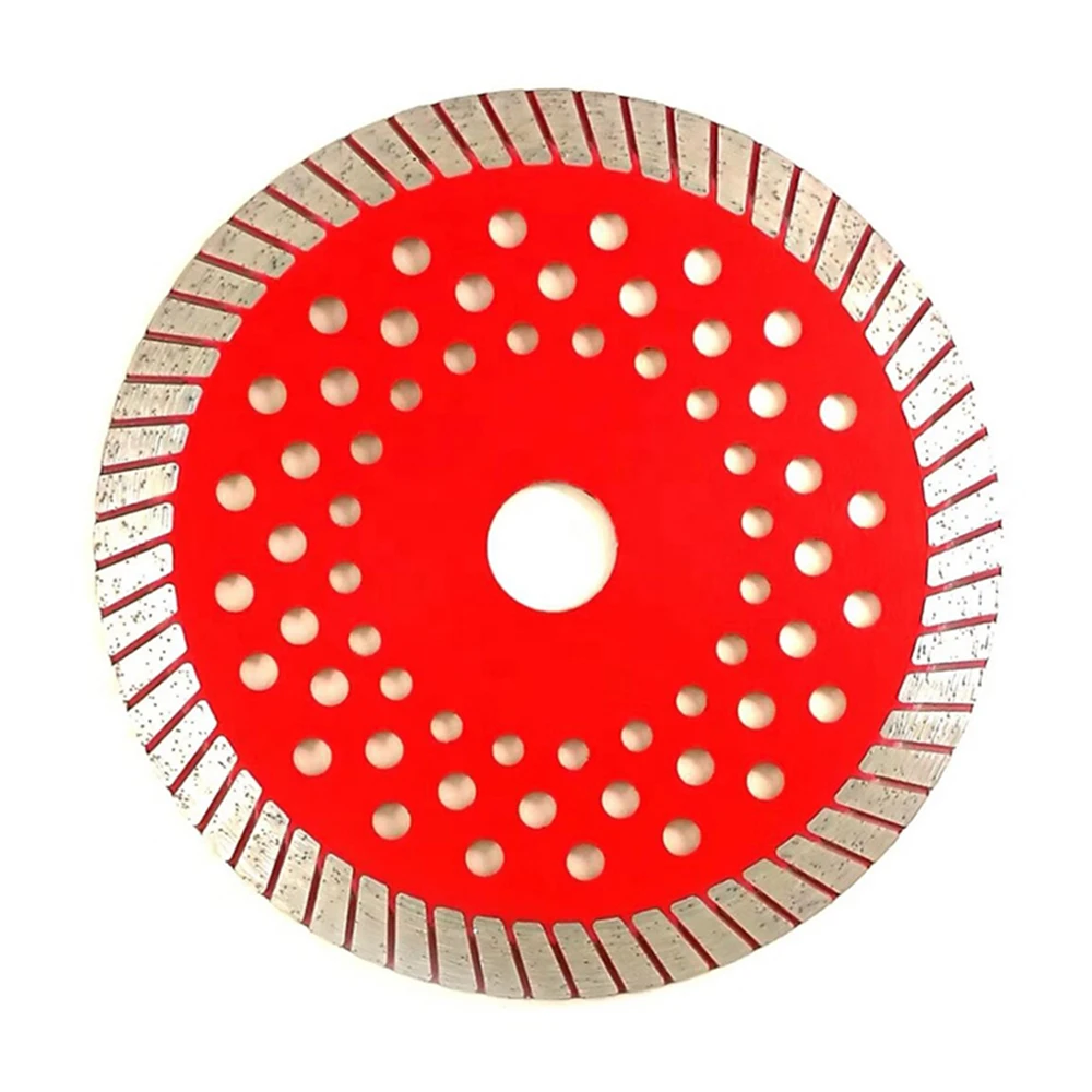 DB15 быстровырезанные турбо Алмазные Лезвия спеченные непрерывный обод сегмент