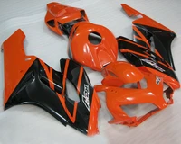for honda 2004 2005 cbr1000rr cbr 1000rr cbr1000 04 05 orange black aftermarket popular fairings injection molding