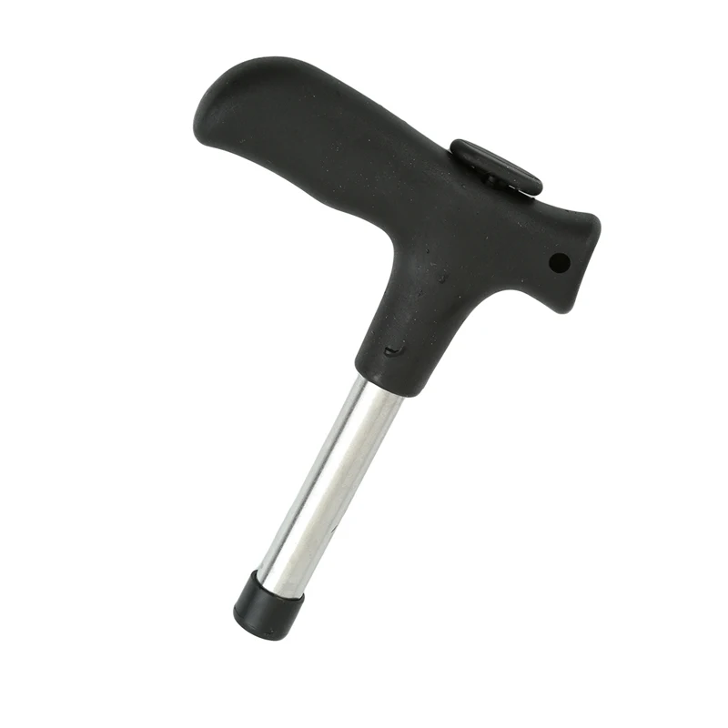 Coconut Opener Easily Open drill Tools Durable Stainless Steel Opening Driller Cut Cutter Hole Stick Kitchen Accessories | Дом и сад