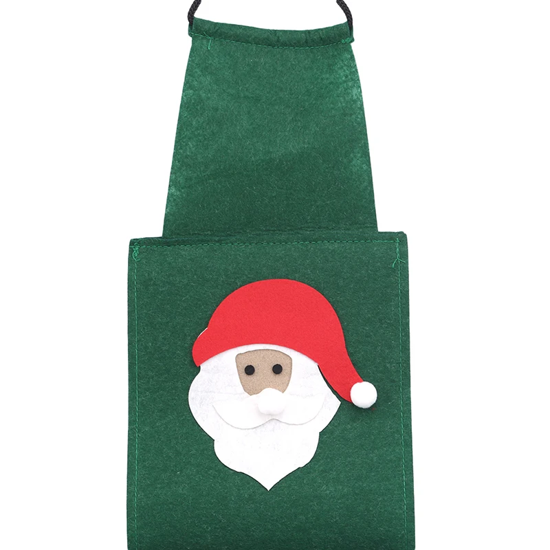 Санта Клаус Полотенца комплекты чехлов на Рождество для отдыха и вечеринок