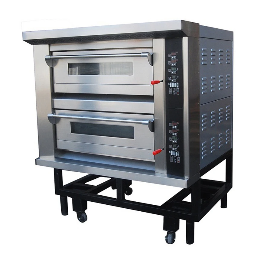 

Фотоэлектрическая печь 220 В/380 В 13 кВт, электрическая печь для пиццы, многофункциональная бытовая электрическая жареная печь, кухонная печь ...