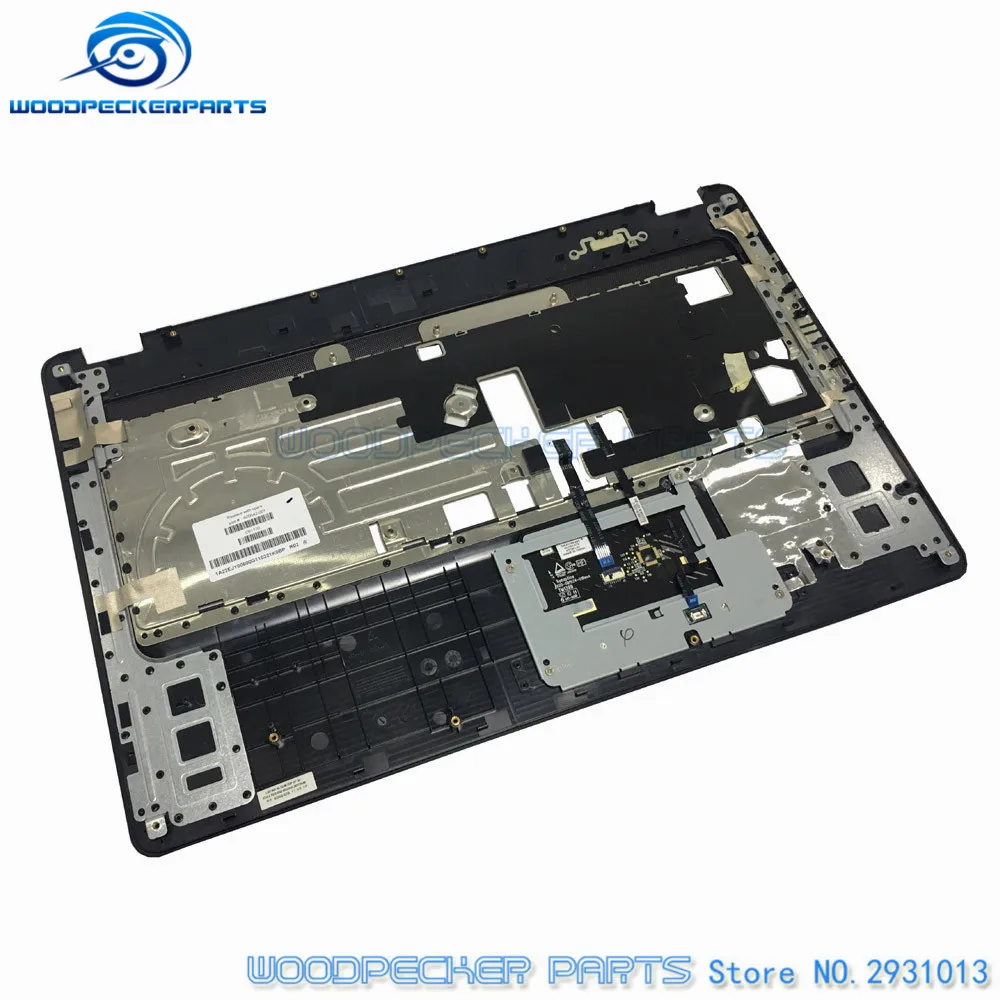 Оригинальный новый ноутбук Упор для рук верхняя крышка hp CQ72 G72 C оболочка 620542-001 Touc