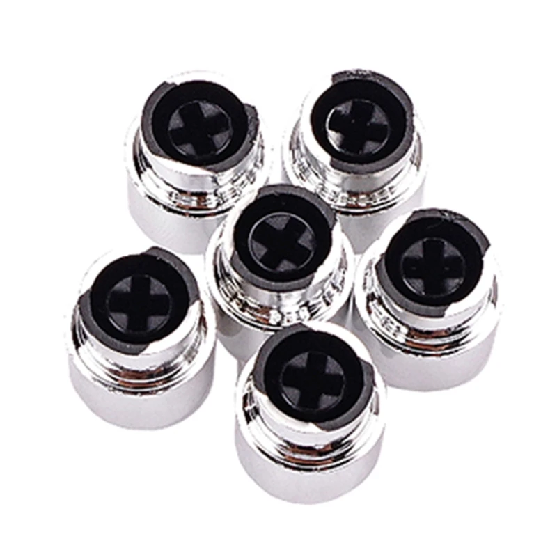 

124F 5pcs Guitar Switch Metric Guitar 3 Way Toggle Switch Tip Switch Knobs Fits Epiphone LP Les Paul