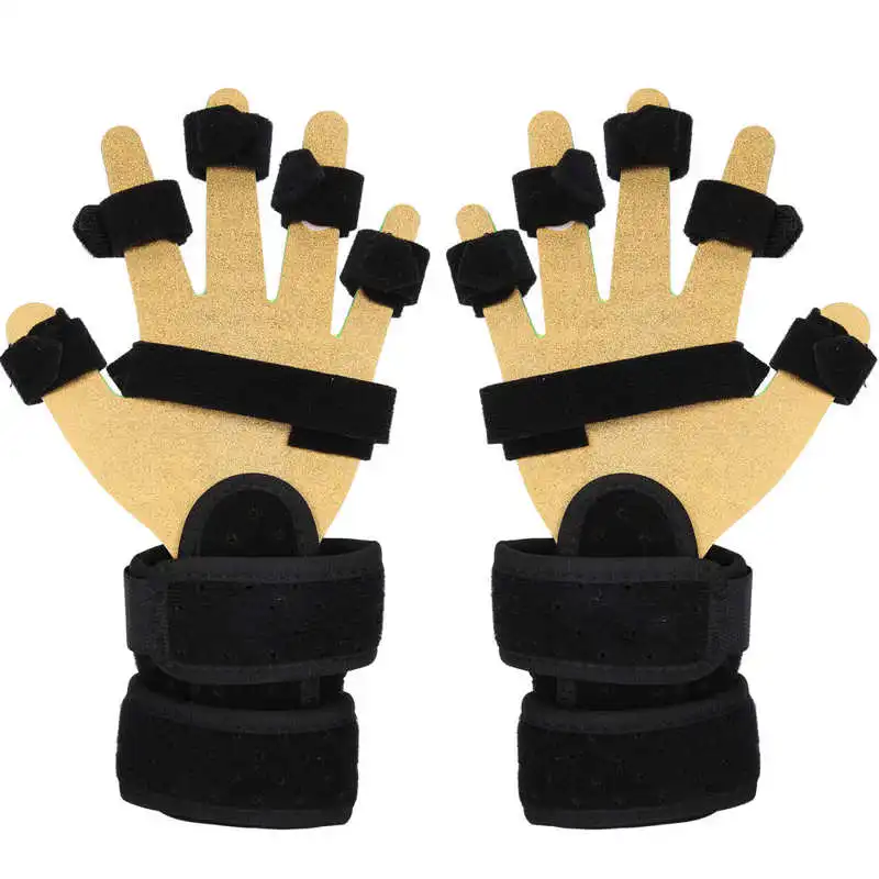 Ортопедическая доска для рук запястья пальцев регулируемая поддержка шина