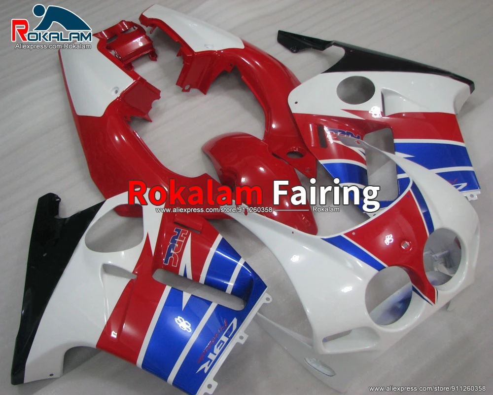 

Body Kit For Honda CBR 250RR MC19 1989 CBR250RR MC19 1988 Bodywork Motorcycle Colorful Fairing Kits (Injection Molding)