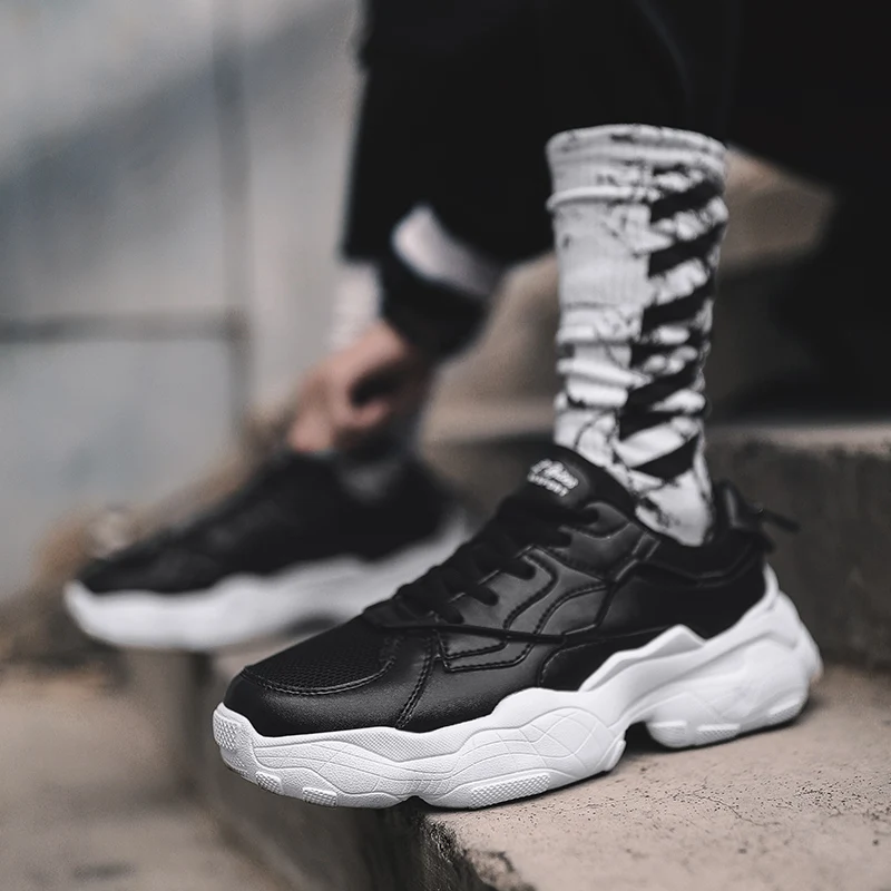 

leisure on spring Casual breathable Fashion mens schoenen casual solid casuales sapatos black work deporte red fashion summer