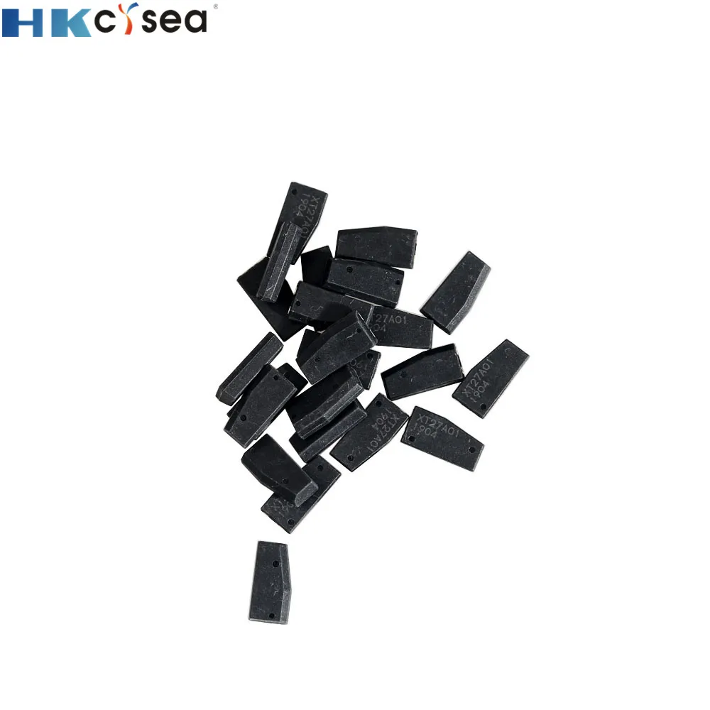 Супер чип XT27A01 XT27A66 транспондер ID46/40/43/4D/8C/8A/4E/T3/47 для VVDI2 Mini Key Tool Max 100 шт./лот |