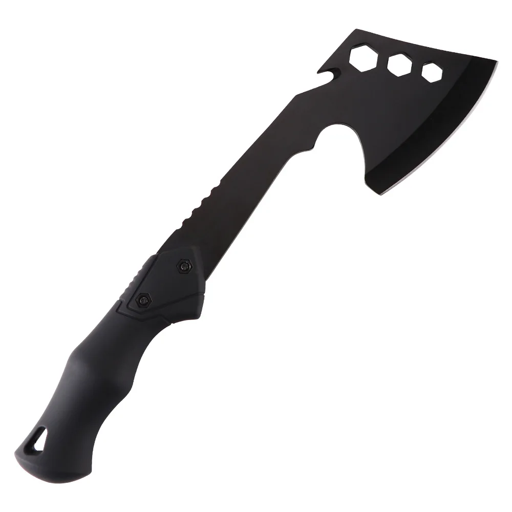 Multifunction Outdoor Splitting Axe Tactical Tool Survival Axe Great Camping Axe High Quality Special Devil Axe Garden Tool