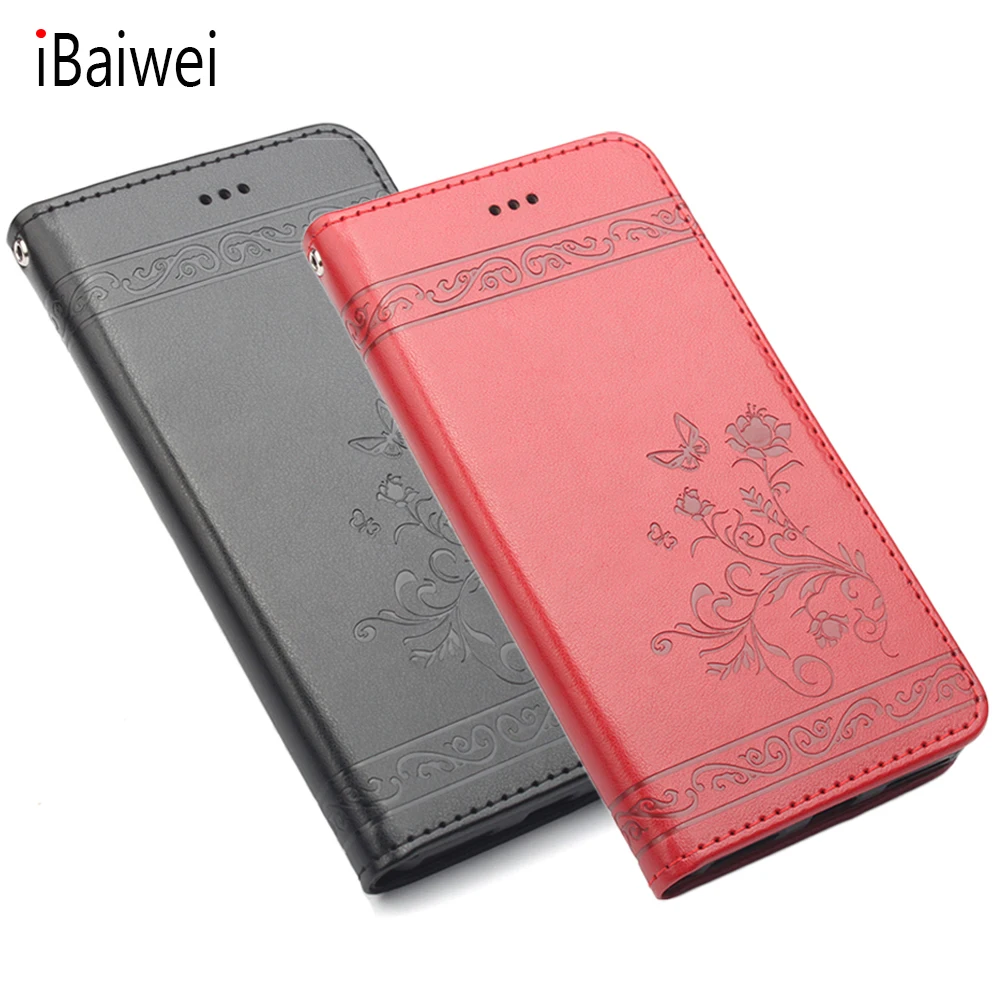 Роскошный кожаный чехол чехлы для FLY IQ4403 флип Кошелек Чехол Для Телефона Fly IQ 4403 с