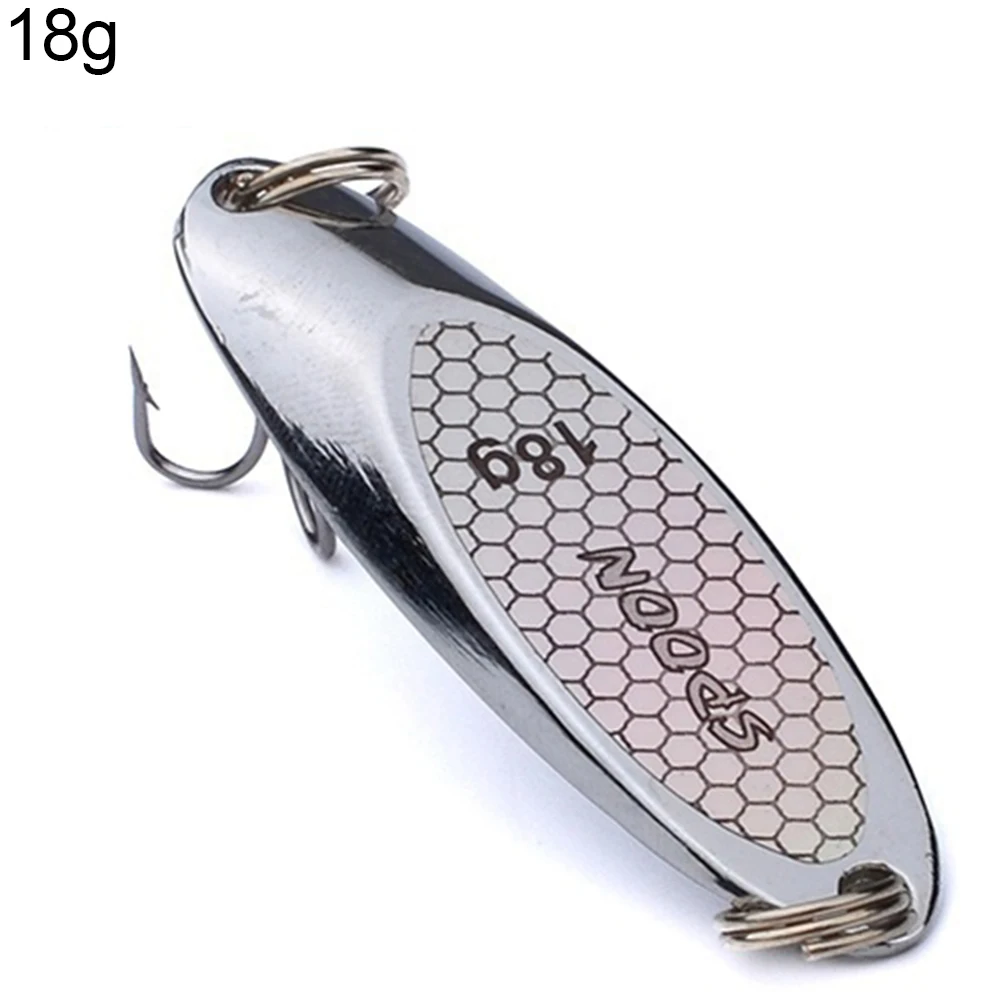 

1Pc 3g - 40g Fishing Lures Crankbait Minnow Hard Baits Treble Hooks Tackle Tool