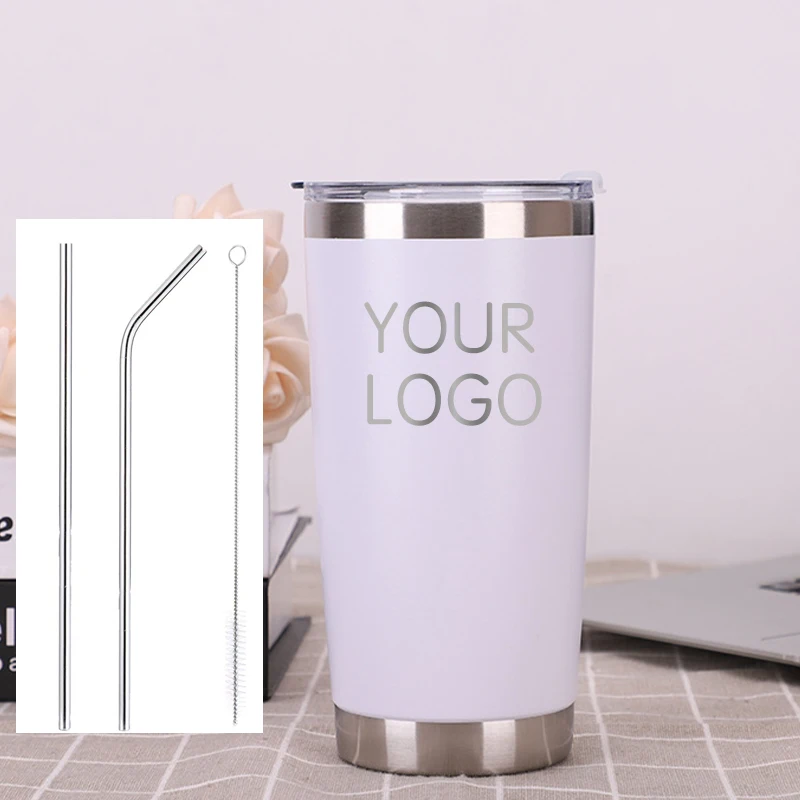 Настраиваемая бутылка для воды 30 унций Высококачественная кружка из нержавеющей