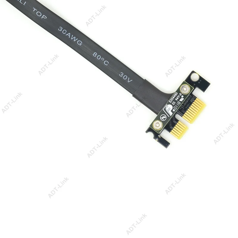 Кабель-удлинитель ADT-Link PCI express 3 0x1 на mini PCIe (minicard) | Компьютеры и офис