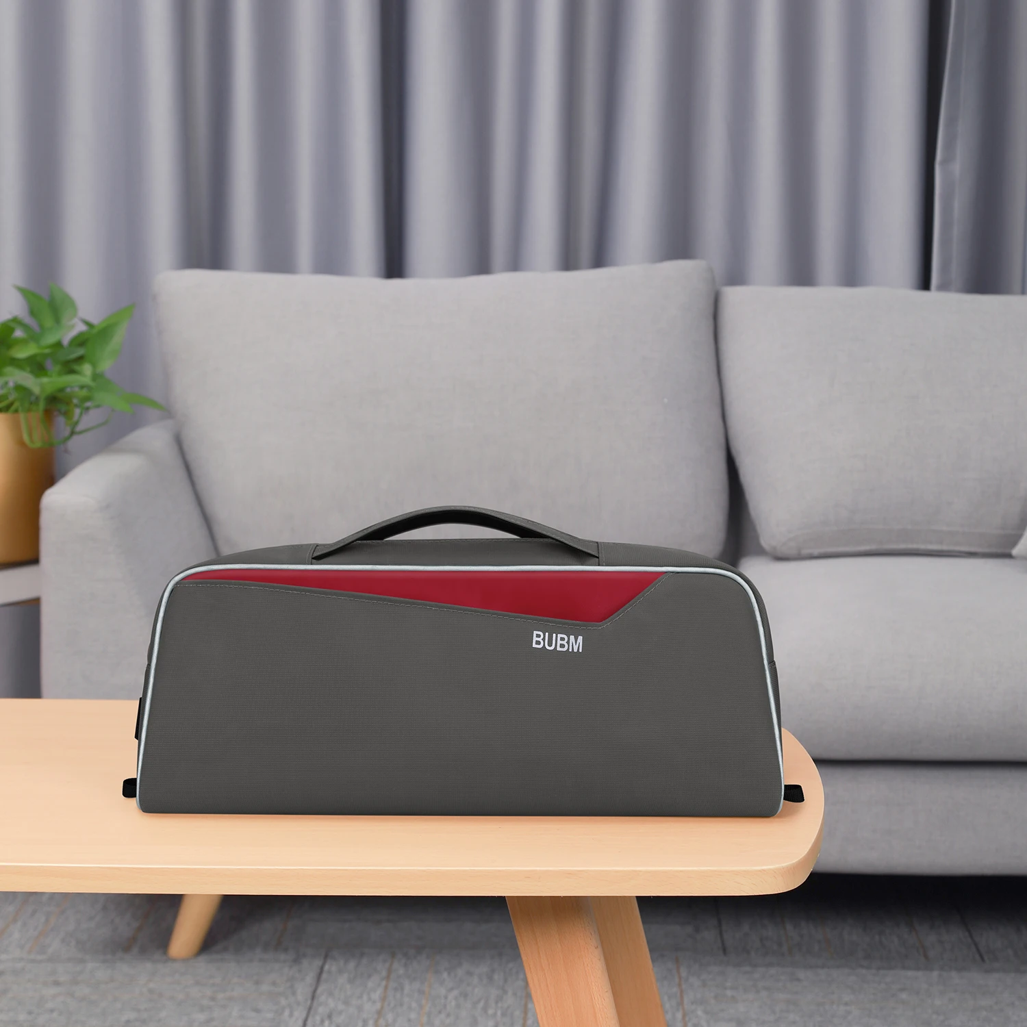 Дорожная Портативная сумка BUBM для сушки волос влагостойкий пыленепроницаемый