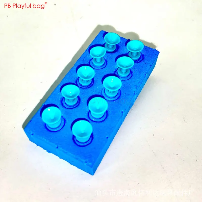 Игривый мешок EVA губчатые пули для оболочки бросающий игрушечный пистолет 1911