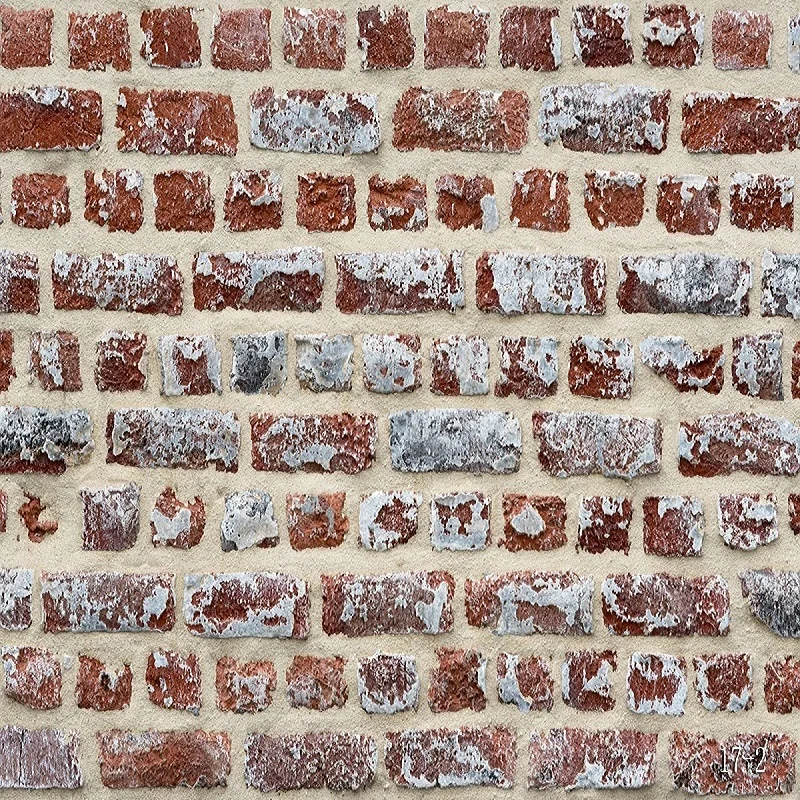 Nitree фон для фотосъемки с изображением ткань ретро граффити на кирпичной стене