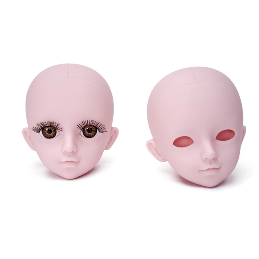 Кукла макияж голова 1/3 точка 60 см BJD моделирование 3D глаз кукла девушка день