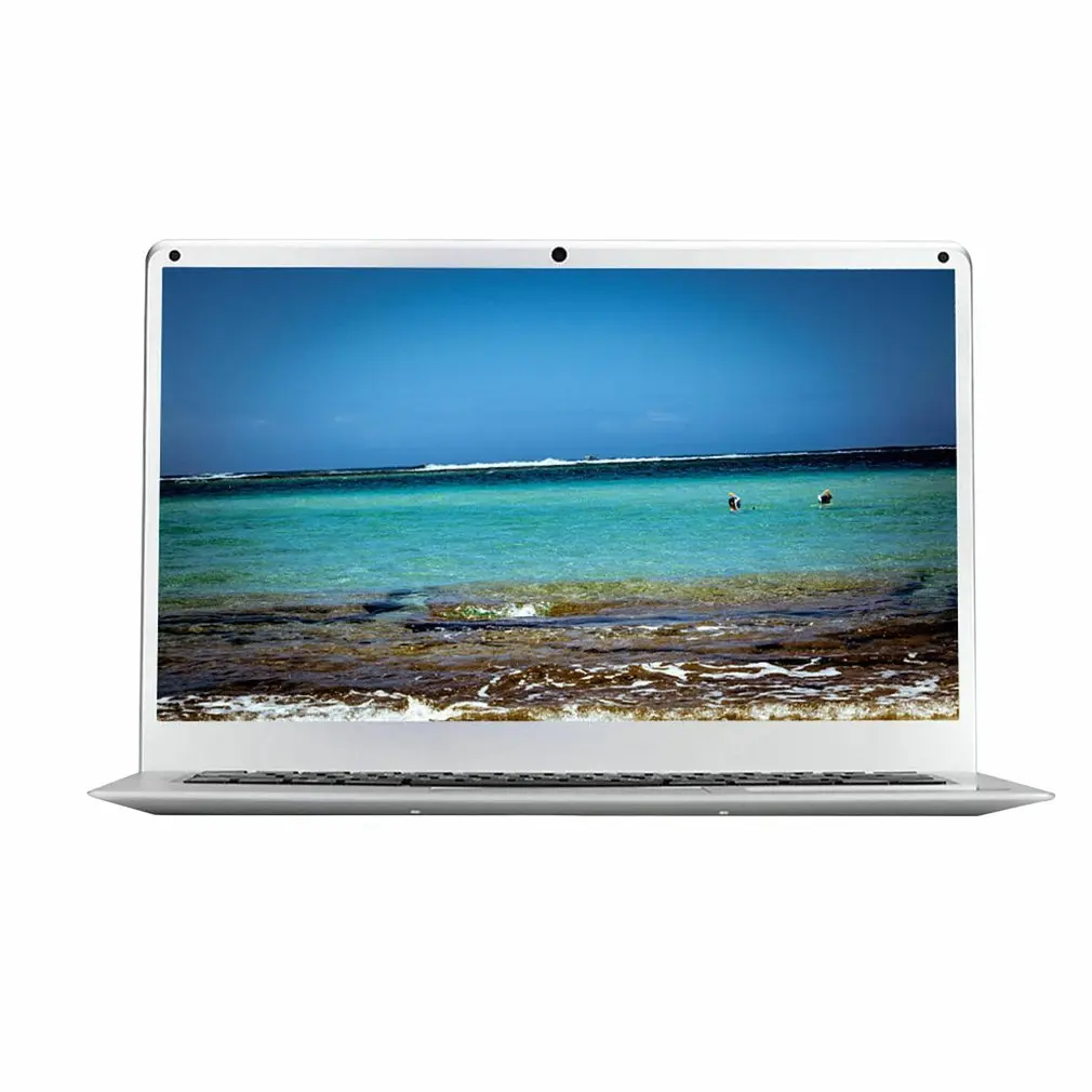 

Ультратонкий ноутбук HD, экран 14 дюймов, 2 ГБ/6 ГБ + 32 ГБ/64 ГБ, Intel Celeron, аккумулятор 10000 мАч, Windows 10, с мышью
