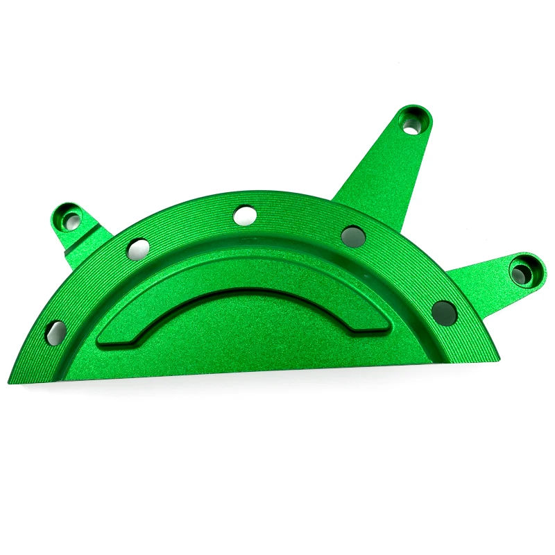 

NINJA400&Z400 Motor Engine Guard Side Stator Case Guard Protector Cover For Kawasaki NINJA400/Z400 2017 2018 2019