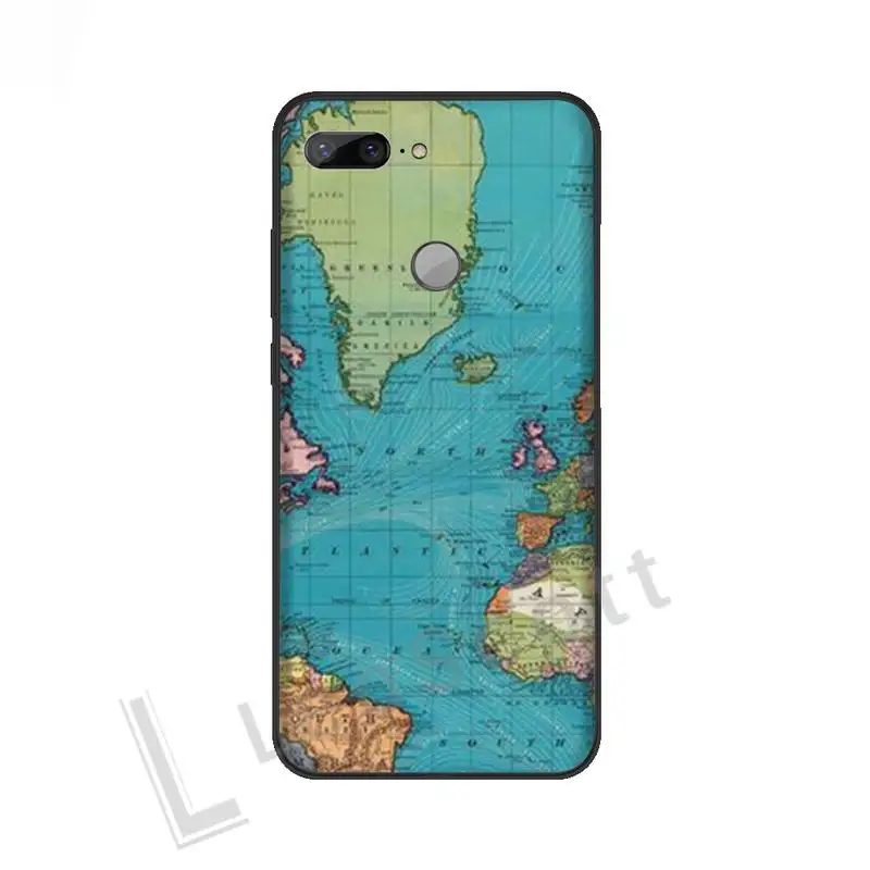 

Travel Map Ailplane Road sign Phone Case For Huawei NOVA 2 2i 2s 3i 4 4e 5 plus P10 lite 20 P20 pro honor10