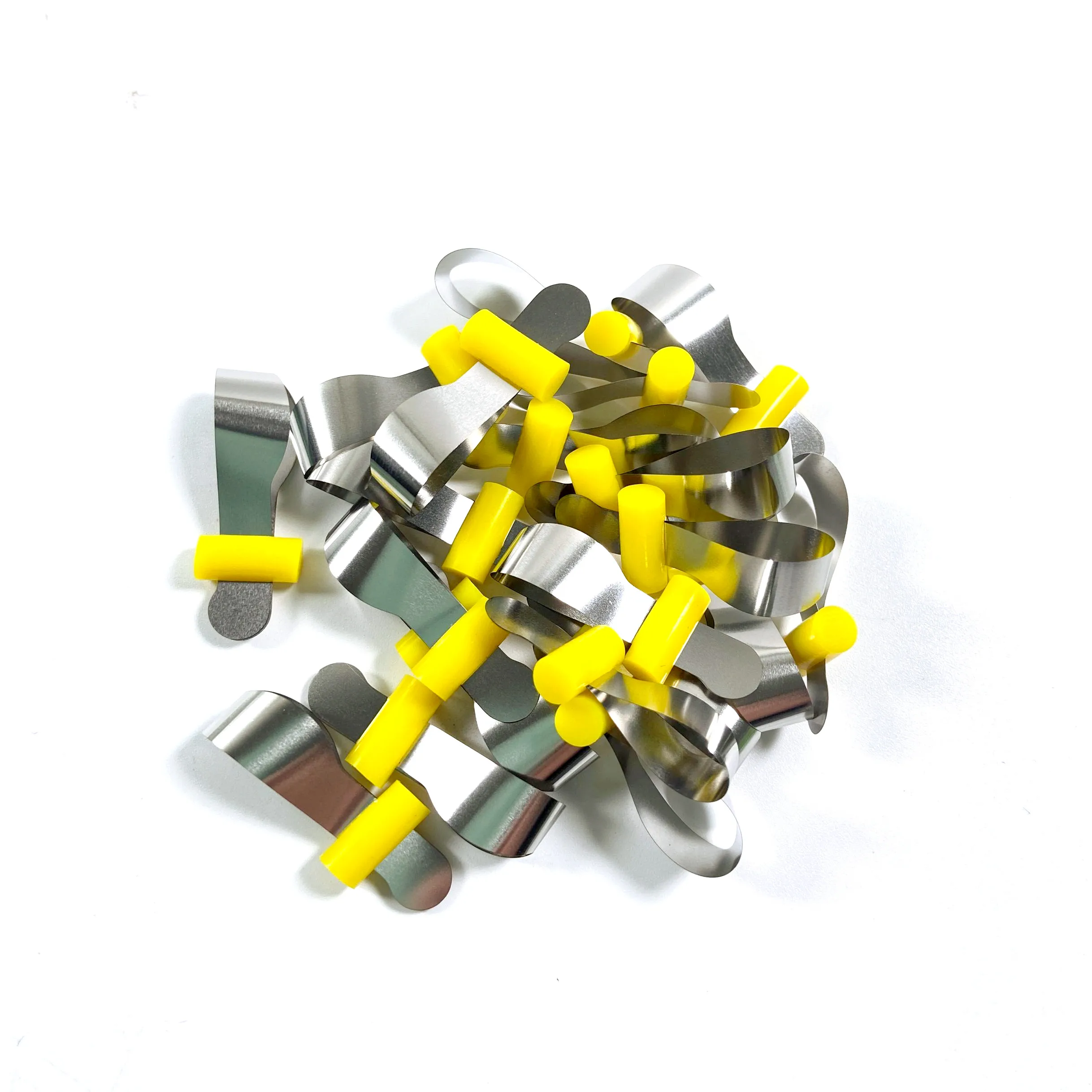 2 коробки стоматологический лист Ортодонтические секционные Контурные