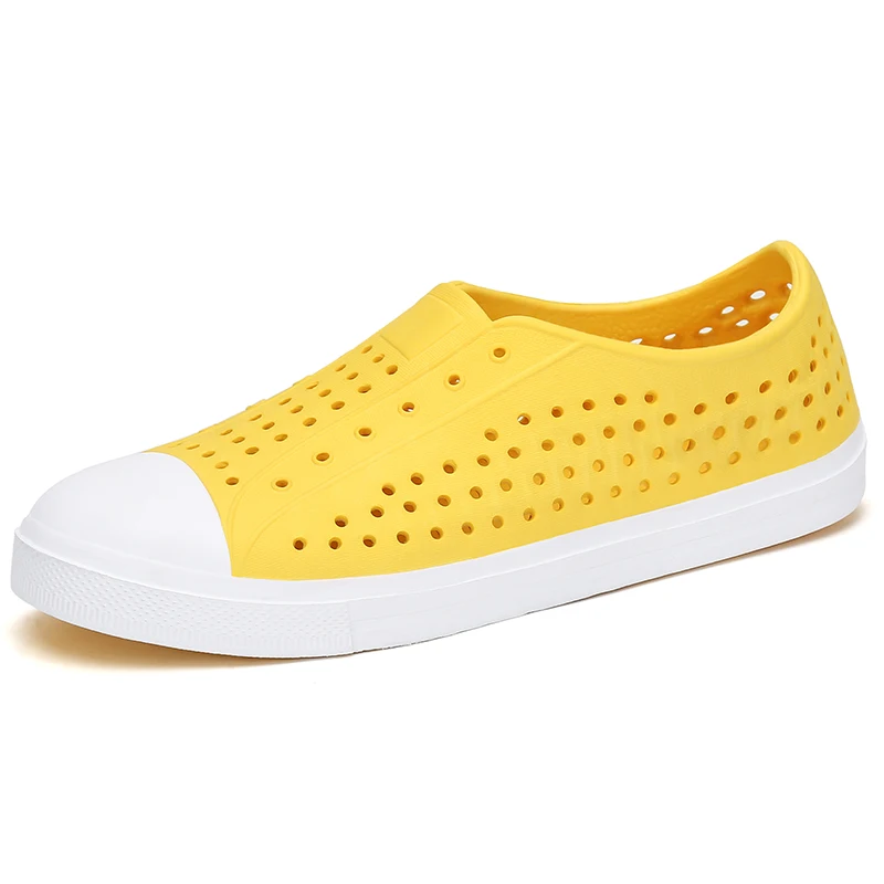 Летняя детская обувь Пляжные шлепанцы Дышащие сандалии для мальчиков и девочек