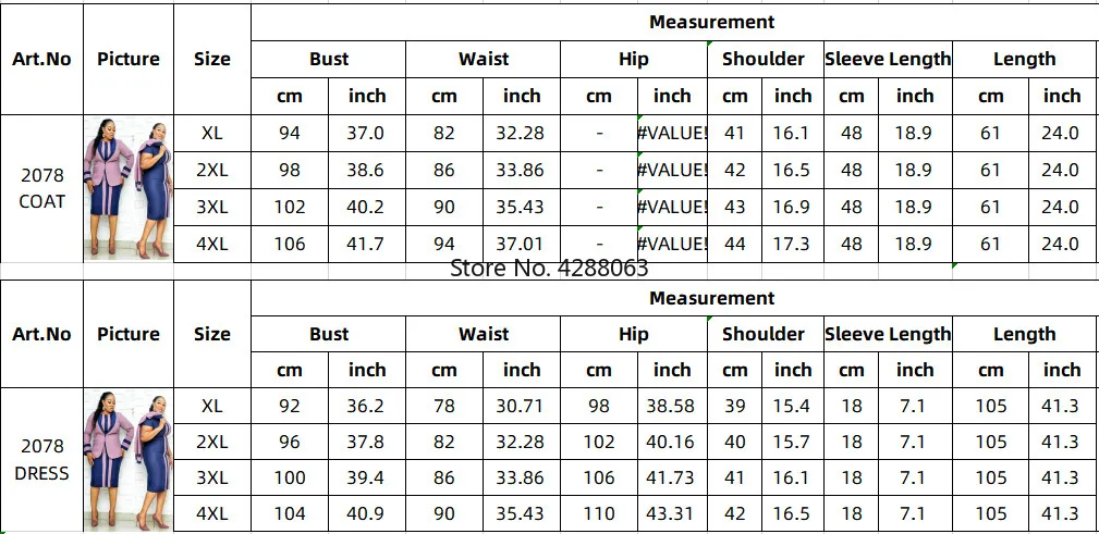 

2020 Autumn Sexy African Women Plus Size Dress Suit Coat and Dress European Clothing African Clothes for Women XL-4XL