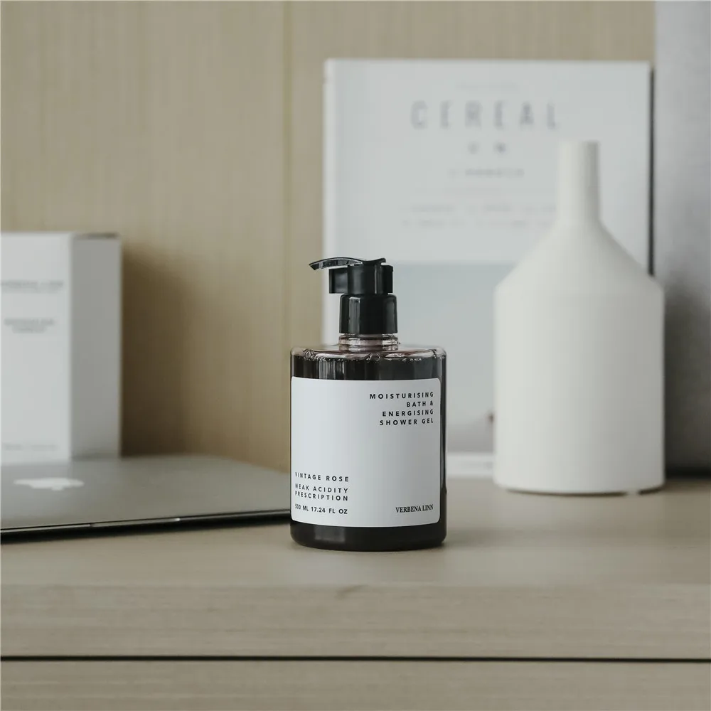 

Beauty Health Bath Showers Baths Cream Gel Body Soap Washing Wash Nicotinamide Fragrance Shower Gel