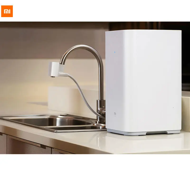 Оригинальный очиститель воды Xiaomi обратный осмос мембрана 400 г фильтр для