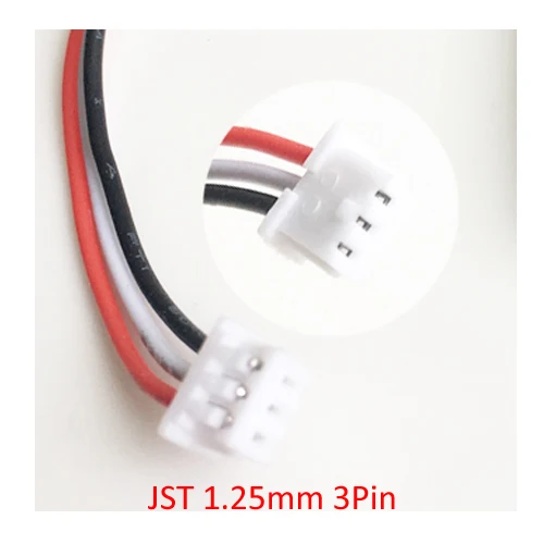 Оптовая продажа 3 7 V 250mAh литиевая полимерная аккумуляторная батарея 402035 JST 1 25mm 3pin
