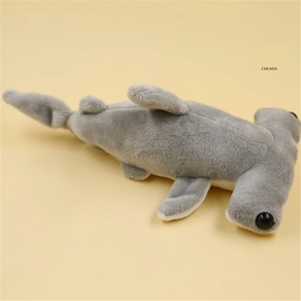 Милая Акула мягкие плюшевые игрушки в виде морских животных прибл. 5 21 см Плюшевая