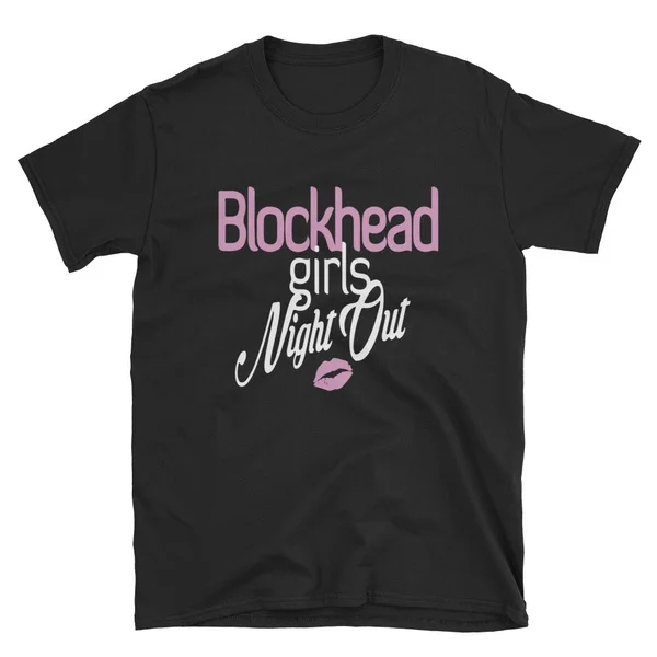 

Girls On-Block-Night Out T-Shirt