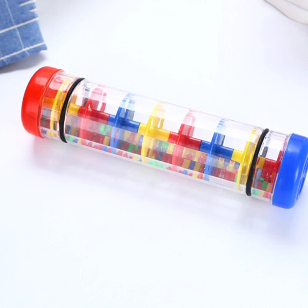 1/2/3inch Kids Rainmaker Tube Stick Musical Percussion Instrument Education Toy | Игрушки и хобби