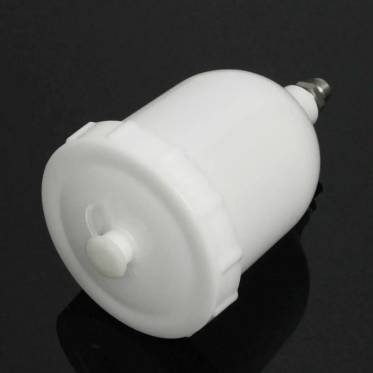 

600ML Pot For Devilbiss / TEKNA Pro Pri Paint Cup Replace Spray Sprayer Tool Useful Brand New Durable