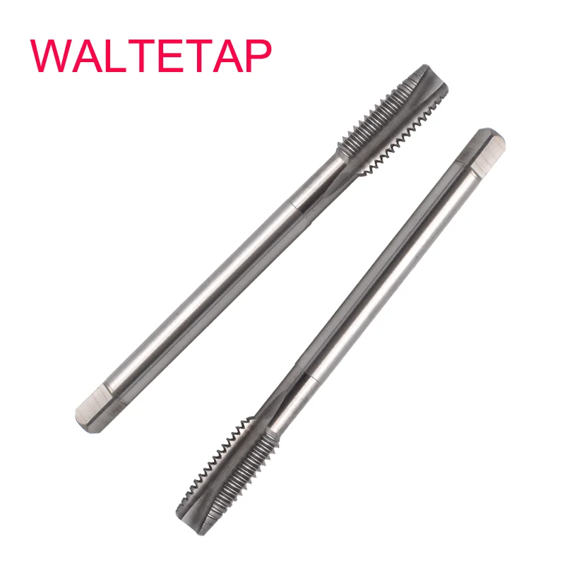 HSSE Long Shank 100MM Spiral Pointed tap UNC 4-40 6-32 8-32 1/4-20 5/16-18 3/8-16 Fine Thread UNF 10-32 3/8-24 Screw Taps | Инструменты
