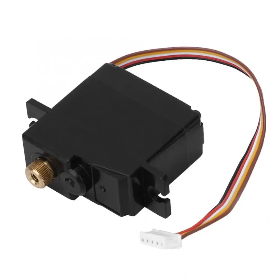 Сервопривод для рулевого двигателя с винтом запасные части WLtoys 144001 1/14 RC Crawler Car |