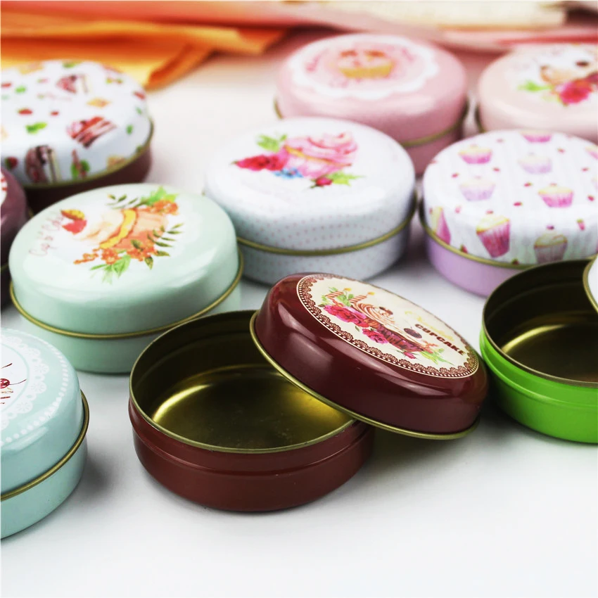 12 шт./лот милая фотография Стиль коробка для хранения | Дом и сад