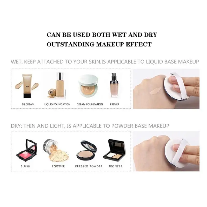 

6 Colors Matte Concealer Waterproof And Lasting Sunscreen Oil-control Liquid Foundation Brighten Natural Moisturizing Cushion