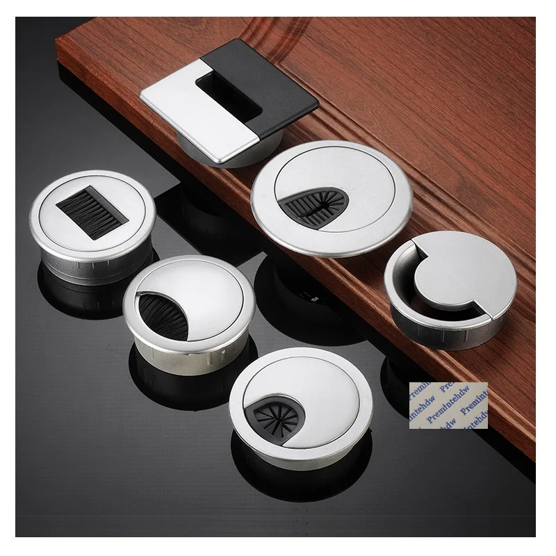 

10 шт., серебристые прокладки из АБС-пластика