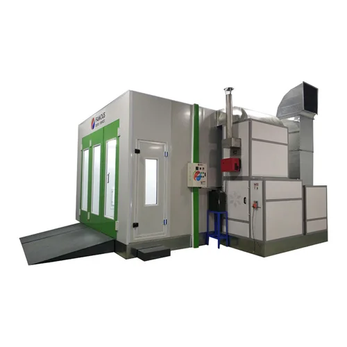 Машина для покраски автомобиля/станция подготовки кузова