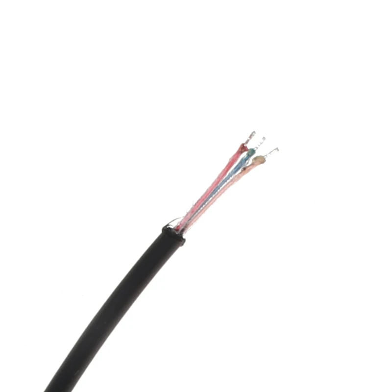 Пружинный спиральный ремонт DJ шнур замена кабеля для ATH-M50 ATH-M50s SONY MDR-7506 7509 V6 V600 V700