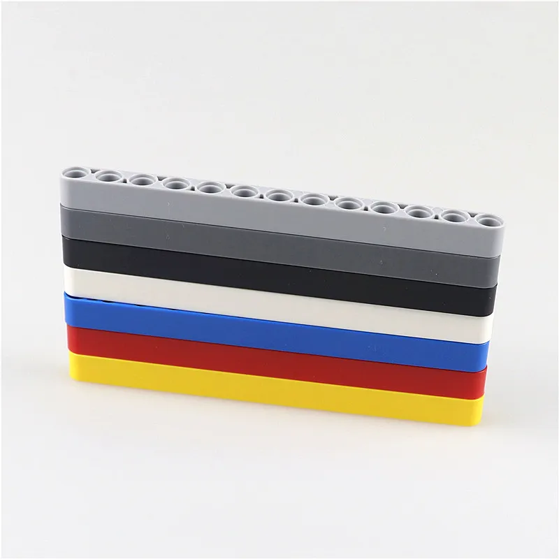 20/50/100 шт. Сборочная модель конструктора Конструкторы Technic Liftarm 1x13 толстое