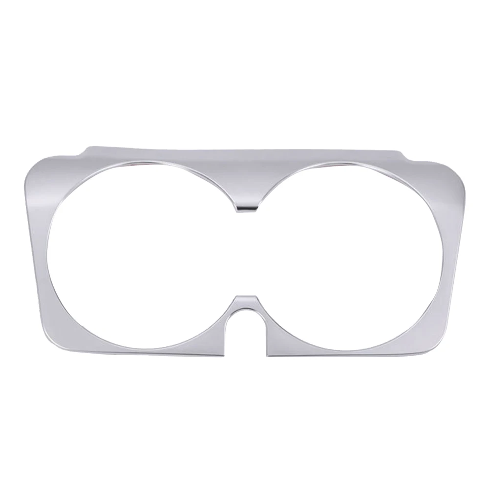 Часть центральной консоли элементы отделки автомобиля оболочка для бутылки