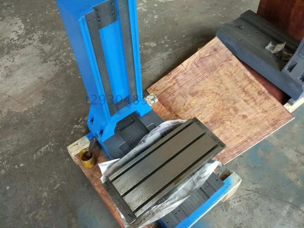 mini cnc milling machine cast iron frame metal engraver wood router kit DIY mach3 | Milling Machine