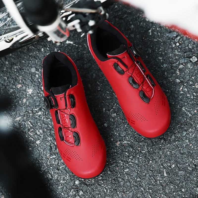 

Road Cycling Shoes MTB Sneakers Men sapatilha ciclismo mtb Professional Mountain Bike Shoes Breathable Bicycle Racing Sneakers